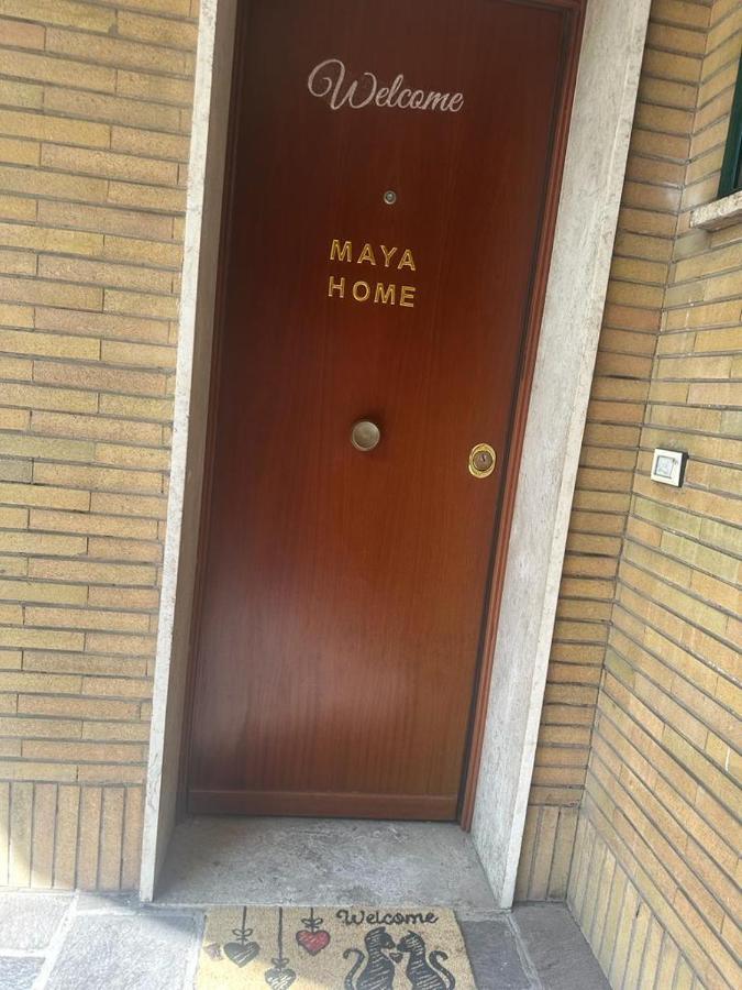 Maya * Rom